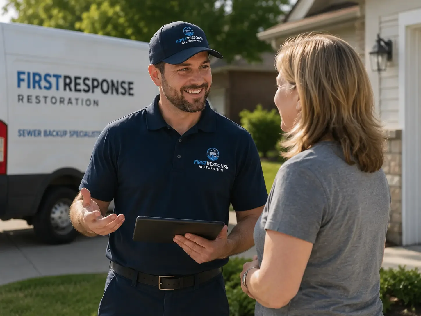 Hampton, TN Sewer Backup Cleanup Q&A